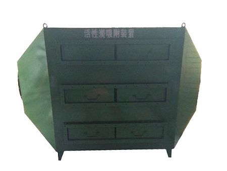 點擊查看詳細信息<br>標題：活性炭過濾器 閱讀次數：2457