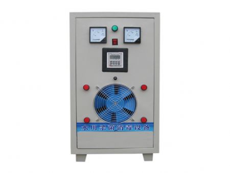 點擊查看詳細信息<br>標題：臭氧消毒設備 閱讀次數：2387