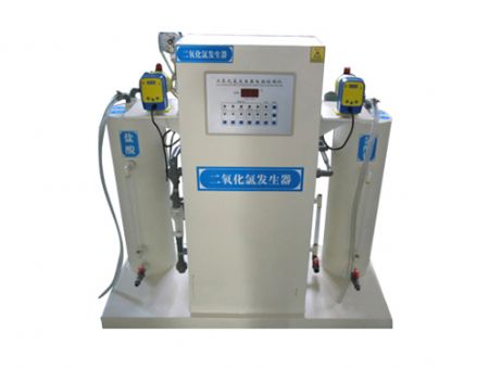 點擊查看詳細信息<br>標題：ZHF全自動負壓二氧化氯發生器一體機 閱讀次數：2405