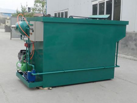 點擊查看詳細信息<br>標題：氣浮機 閱讀次數：2290