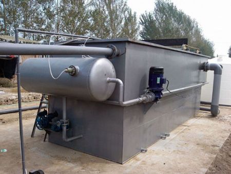 點擊查看詳細信息<br>標題：氣浮機 閱讀次數：2173
