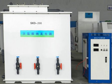點擊查看詳細信息<br>標題：次氯酸鈉發生器 閱讀次數：4071