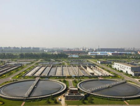 點擊查看詳細信息<br>標題：市政污水處理 閱讀次數：2290