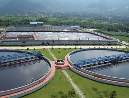 點擊查看詳細信息<br>標題：生活污水處理 閱讀次數：2292