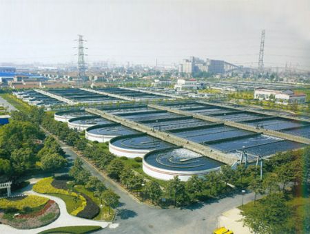 點擊查看詳細信息<br>標題：制藥廢水處理 閱讀次數：2521