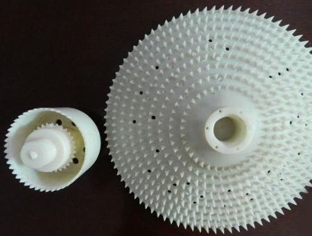 點擊查看詳細信息<br>標題：旋混式曝氣器 閱讀次數：2096