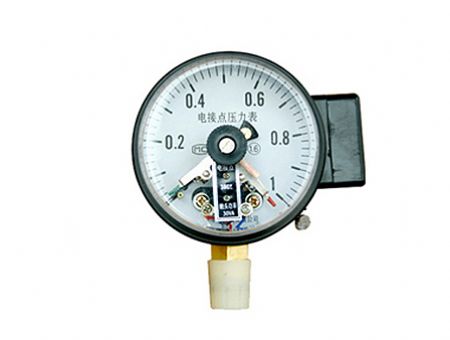 點擊查看詳細信息<br>標題：電接點壓力表 閱讀次數：2450