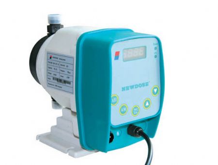 點擊查看詳細信息<br>標題：電磁隔膜計量泵 閱讀次數：2476