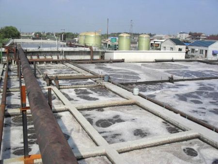 點擊查看詳細信息<br>標題：屠宰廢水處理 閱讀次數：2594